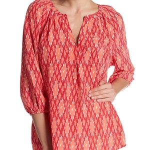 Joie Addie Silk Blouse